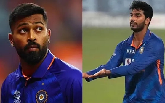 'Sahi bola bohot farak hai' - Fans react to Venkatesh Iyer's statement comparing himself to Hardik Pandya as all-arounder