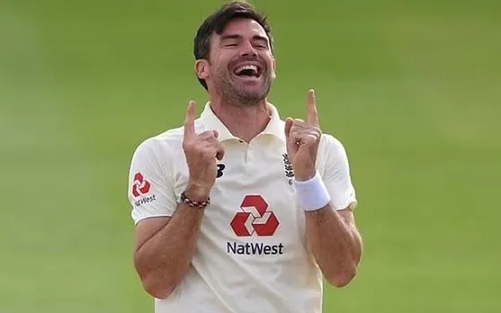 'Kya unique joke maara hai'- Fans react as James Anderson says he still has hunger to play more cricket