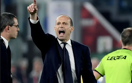 'You're s***, you're going to finish sixth'- Juventus manager Massimiliano Allegri clashes with Inter following Coppa Italia exit