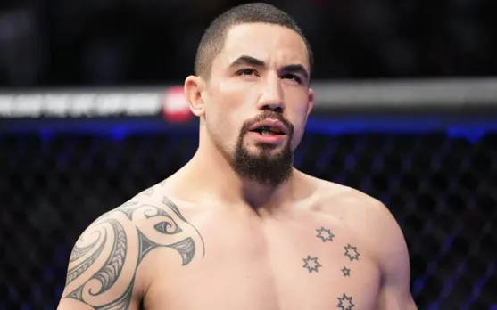 ‘I’m not gonna rule him out…’ - Former UFC Champion Robert Whittaker opens up on his next opponent