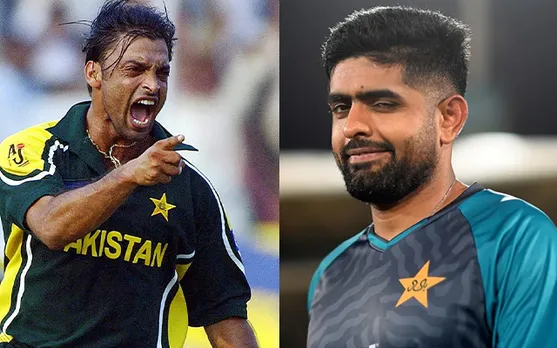 ‘Pahle ye B.A. kar len’ – Former Pakistan cricketer lashes out at Shoaib Akhtar for targetting Babar Azam