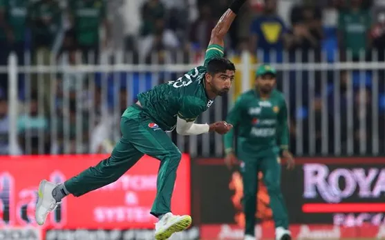 'Kya hai is player mein bowling aati nahi' - Fans react as reports of PCB taking action on Shahnawaz Dahani's tweet surface