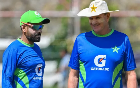 'We don't get to play some of the best players in the world very often' - Pakistan Head Coach comments on poor performance from Pakistan team