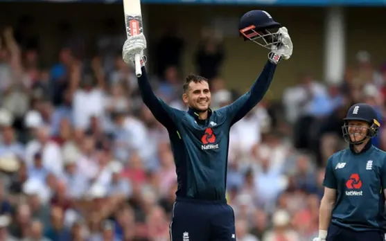 Alex Hales announce retirement from international cricket with immediate effect