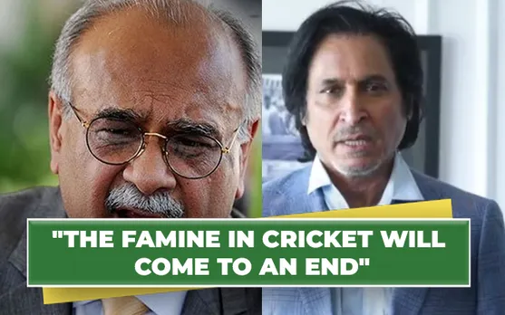 'Cricket regime headed by Ramiz Raja is no more,' says expected new PCB chief Najam Sethi