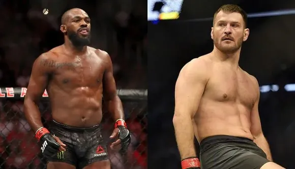 'I'm hearing strong rumors that...' - Former UFC star talks about Jon Jones vs Stipe Miocic clash 'up in flames'