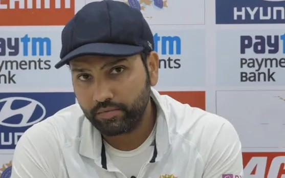 Watch: India skipper Rohit Sharma's epic response to journalist's 'Can Australia Bounce Back' question