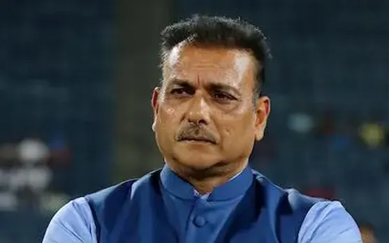 'Give yourself a little bit more time' - Ravi Shastri sends out words of advice for struggling MI batter