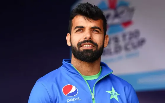 'Kuch nhi badlega'- Fans react as young leg-spinner set to replace Shadab Khan for World Cup 2023