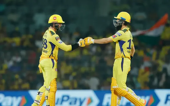 'Dhoni IPL trophy le jayega is baar'- Twitter over the moon as CSK defeat SRH quite convincingly in IPL 2023 encounter