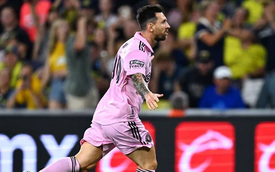 'Bring on the GOAT debate' - Fans react as Lionel Messi leads Inter Miami to their first Leagues Cup Trophy