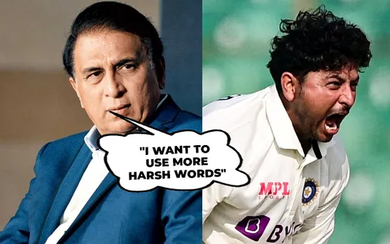 'Absolutely unbelievable' - Sunil Gavaskar lashes out at KL Rahul, Rahul Dravid as Kuldeep Yadav gets dropped from