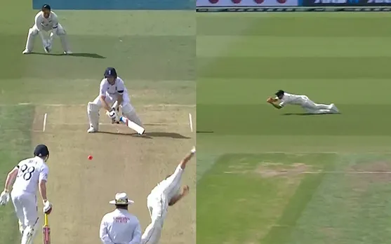 Watch: Joe Root's failed attempt to play reverse scoop as he ends up getting out in silly way