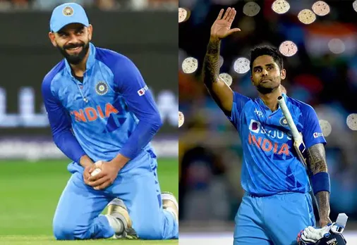 Virat Kohli or SKY - Who is the better batter according to former Indian players?