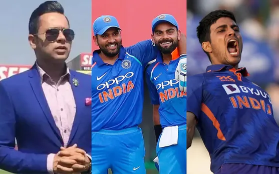 Aakash Chopra makes bold prediction about Rohit Sharma Virat Kohli and Shubman Gill ahead of ODI series against West Indies