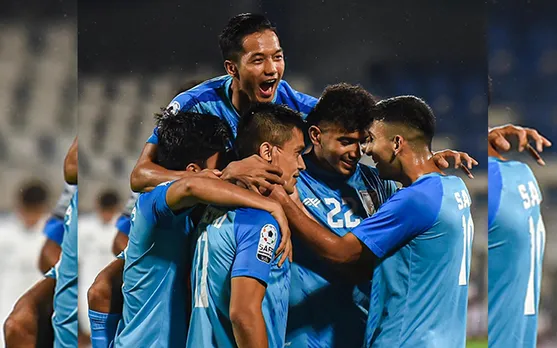 'Beta tumse naa hopaayega' - Fans react as Indian thrash Pakistan 4-0 in SAFF Championship 2023