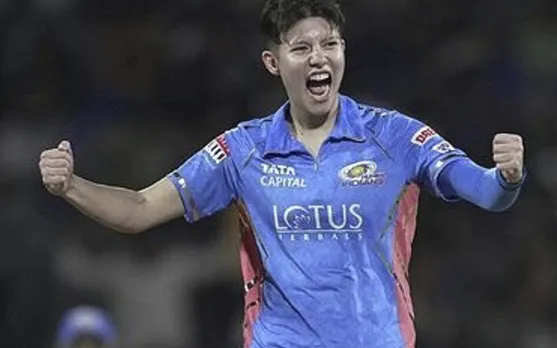 'Issy Wong bikul bhi easy nahi' - Fans react as star pacer creates history, becoming first player to take a hat-trick in Women's T20 League