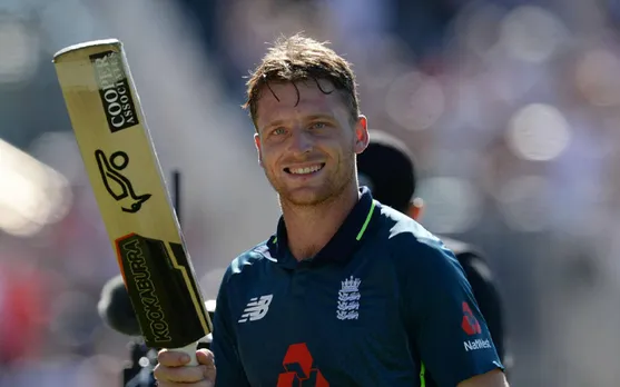 'Kuch bhi bol raha hain'- Fans react as former South Africa all-rounder believes Jos Buttler will be leading run-scorer in World Cup 2023