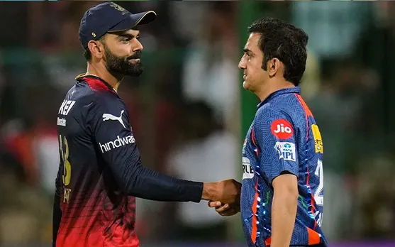 'I hope Kohli and Gambhir don't clash again' - Former Indian bowler expresses wish ahead of potential LSG Vs RCB clash in IPL 2023