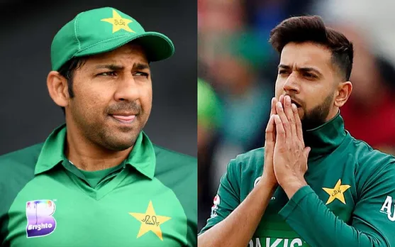3 Players missed out on Pakistan's ODI World Cup 2023 squad