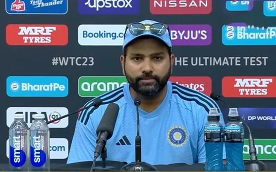 'Tu rehne de bhai, ye kasht kisi or ko karne de' - Fans react as Rohit Sharma says India will again qualify for next WTC final