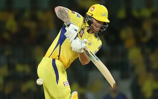 'Oye chuna laga diya re' - Fans react as Ben Stokes to miss another week for CSK in IPL 2023