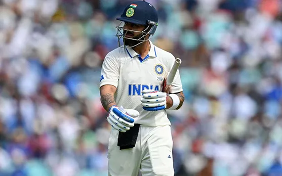 'Toh silent hee raho naa fir' - Fans react as Virat Kohli posts cryptic Instagram story after India's WTC Final defeat