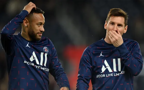 Lionel Messi and Neymar apologise PSG fans after disappointing performance against Bayern Munich