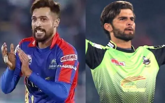 'Ban this match fixer'- Mohammad Amir destroyed by fans for obscene celebration in PSL 2023