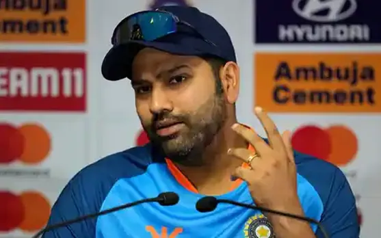 'Aakhir wo ghadi aa hi gayi' - Fans react as India skipper Rohit Sharma set to attend press conference to announce Asia Cup squad on Monday