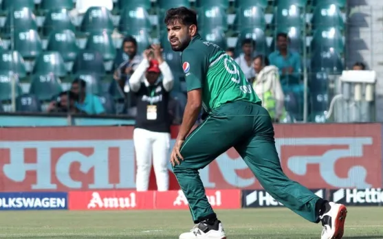 Yehi khauf hain India ki'- Fans react as Haris Rauf will not bowl on reserve day of IND-PAK clash in Asia Cup 2023 due to injury