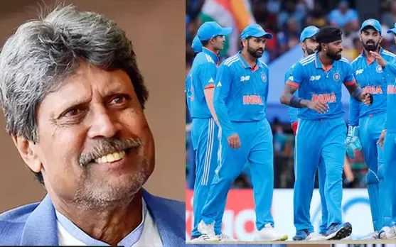 Kapil Dev believes India are not favourites for World Cup 2023