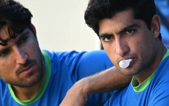 'Yeh match kam khelte hai Aur Injured jyada hote hai' - Fans react as Naseem Shah set to miss first few games of ODI World Cup 2023