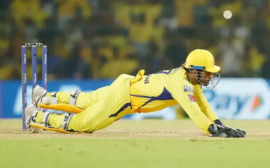 'Take care Thala' - Fans react as MS Dhoni set to undergo knee surgery to recover before next IPL season