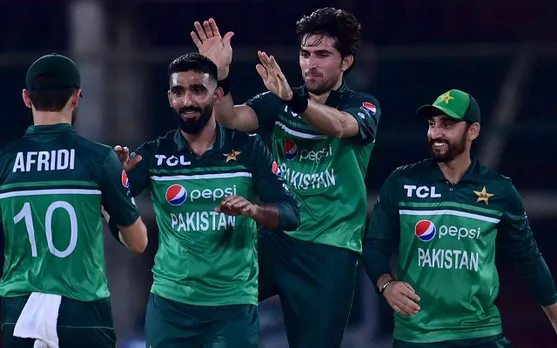 'Chalo koi nahi, inka time acha chal raha hai' - Fans react to Pakistan becoming Number 1 ODI team for first time in history