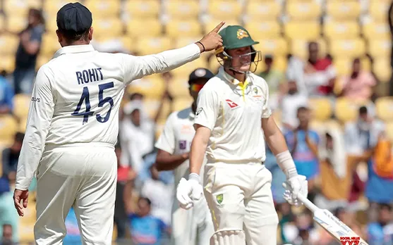 'Ye wala Kangaroo zyada uchhal rha hai' - Fans toll Marnus Labuschagne as he reveals his chat with Rohit Sharma during 3rd Test in Indore