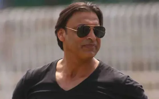Shoaib Akhtar gives befitting reply to fans who believes India fixed match against Sri Lanka