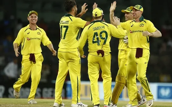SWOT analysis of Australian Cricket Team for 2023 ODI World Cup