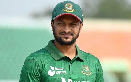 'Our batting is going downwards' - Bangladesh skipper Shakib Al Hasan lashes out at Bangladesh's batting unit