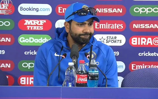 'Kohli ke time yeh sab nahi hota tha' - Fans react as Rohit Sharma explains how he lost his wicket in second ODI vs Australia