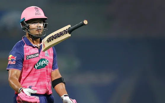 'Opposition ka player of the match'- Twitter comes up with brutal memes as Riyan Parag fails yet again in IPL 2023 match vs LSG