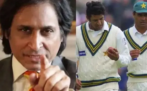 ‘I would have banned them forever’- Ramiz Raja makes bold remarks on Wasim Akram and Waqar Younis