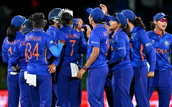 Women's 20-20 World Cup 2023: Big blow for India ahead of Pakistan Clash, senior player ruled out due to injury