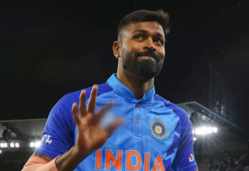 Hardik Pandya shuts ex-England skipper following his cheeky remark on India