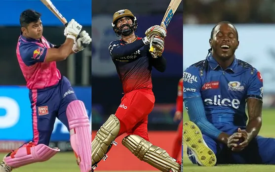 5 Biggest Flops in IPL 2023 so far