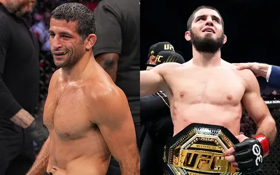 'There's nothing really he does that I can't do better' - UFC lightweight fighter Beneil Dariush believes he matches up with current champion Islam Makhachev
