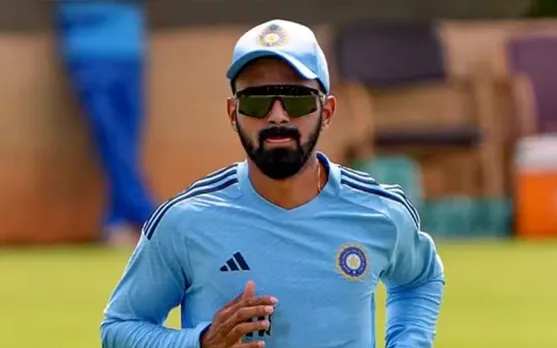 'Arey yrr ab ye kiski jgh khayega' - Fans react as reports suggest KL Rahul has been declared fit for the Asia Cup by NCA