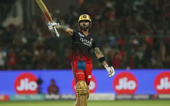 'Two different player of the match?' - Fans react to Virat Kohli being awarded Bangalore's Player of the match