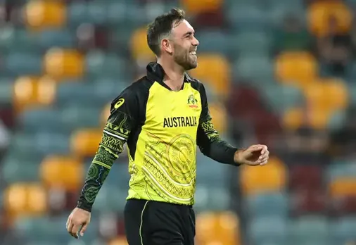 Watch: Following freak accident, Glenn Maxwell cheers for Melbourne Stars from hospital