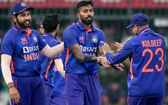 'Abb mazza ayega naa bhidu' - Fans abuzz as Indian Cricket Board announces ODI team for West Indies tour